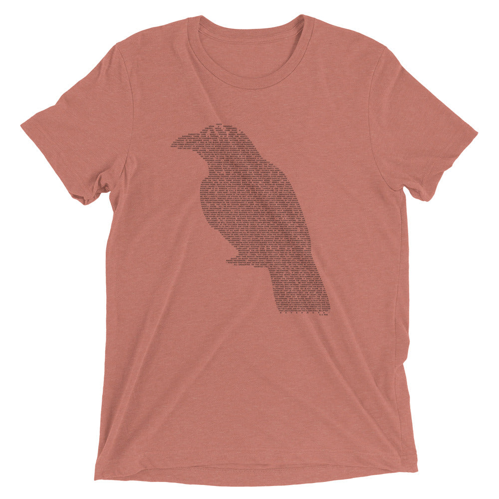 The Raven Men's Tri-Blend Tee