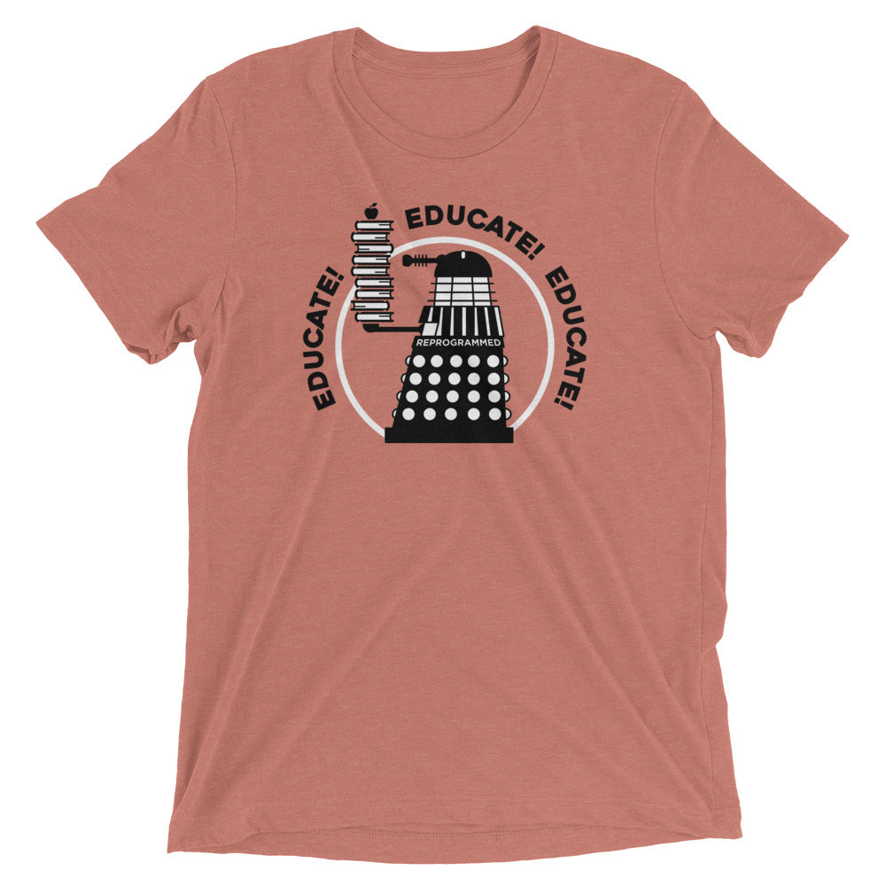 Educate! Men's Tri-Blend Tee