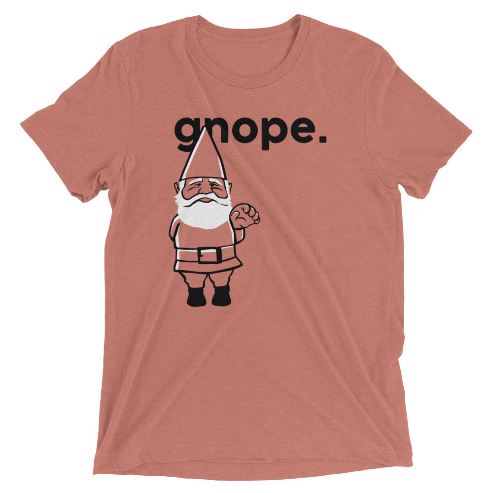 Gnope Men's Tri-Blend Tee