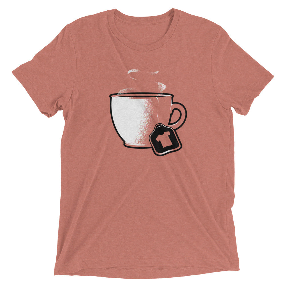 Tea Shirt Men's Tri-Blend Tee