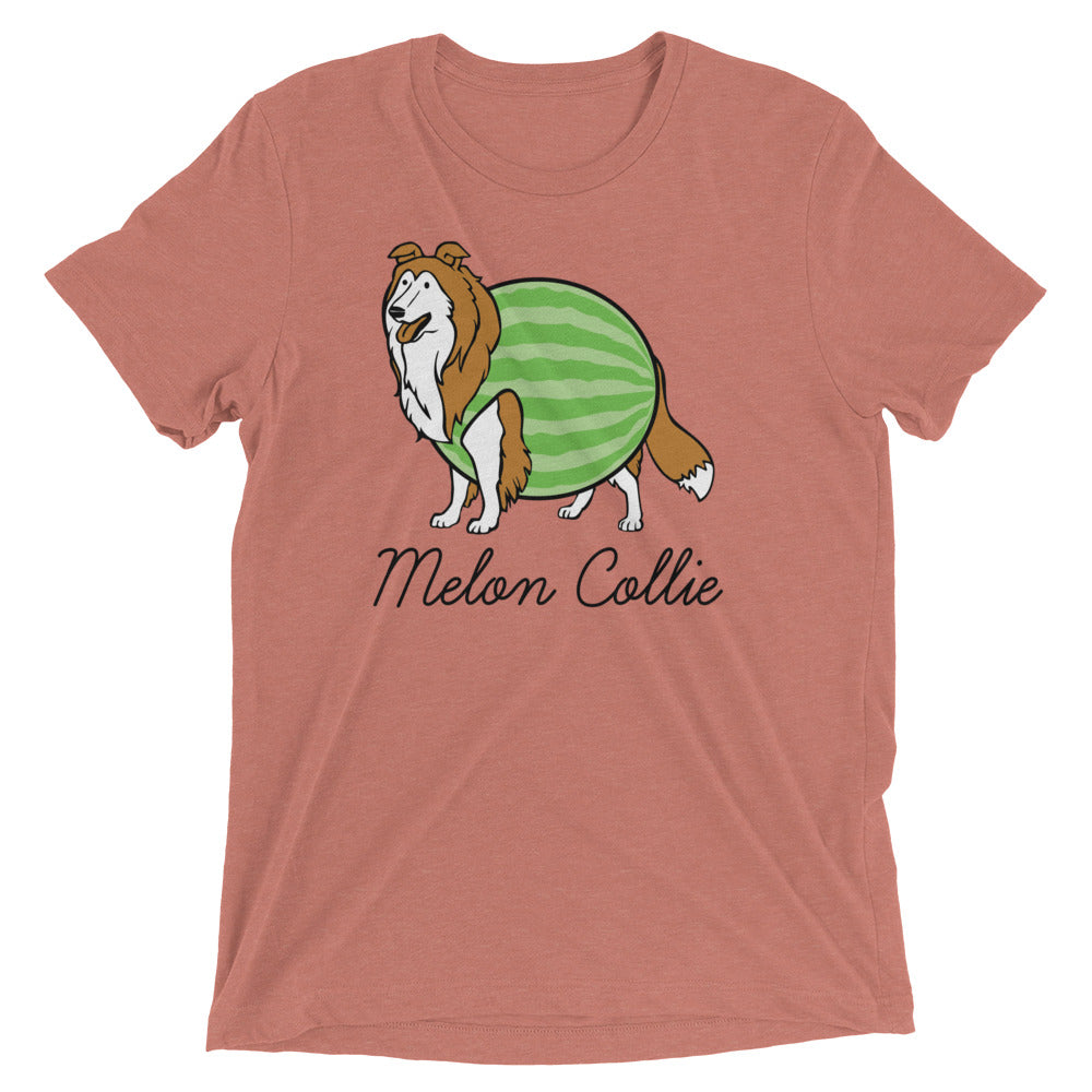 Melon Collie Men's Tri-Blend Tee