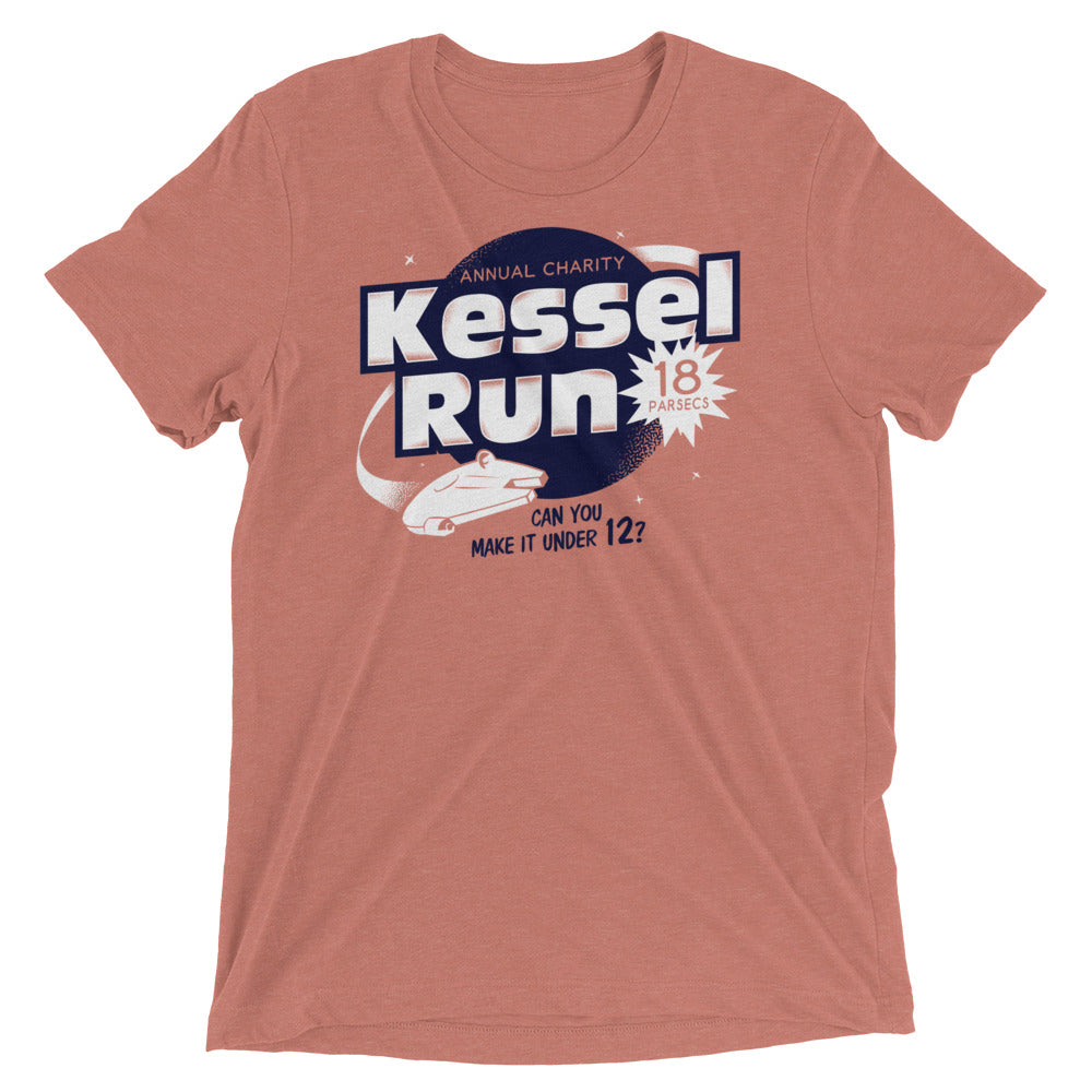 Kessel Run Men's Tri-Blend Tee