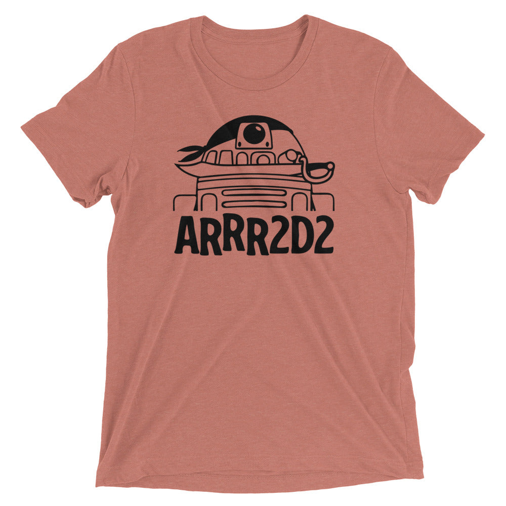 ARRR2D2 Men's Tri-Blend Tee