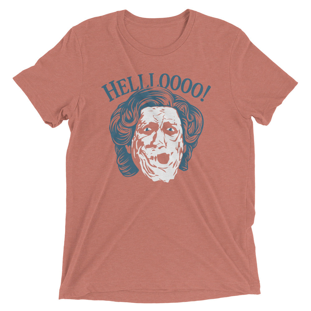 Hellloooo! Men's Tri-Blend Tee