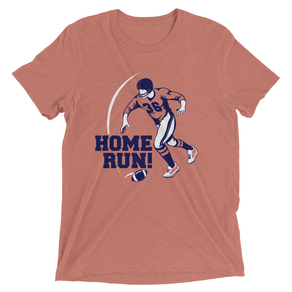 Home Run! Men's Tri-Blend Tee