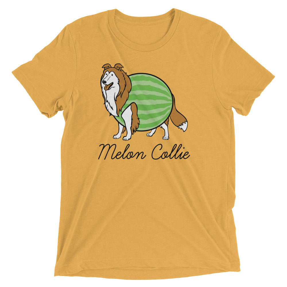 Melon Collie Men's Tri-Blend Tee