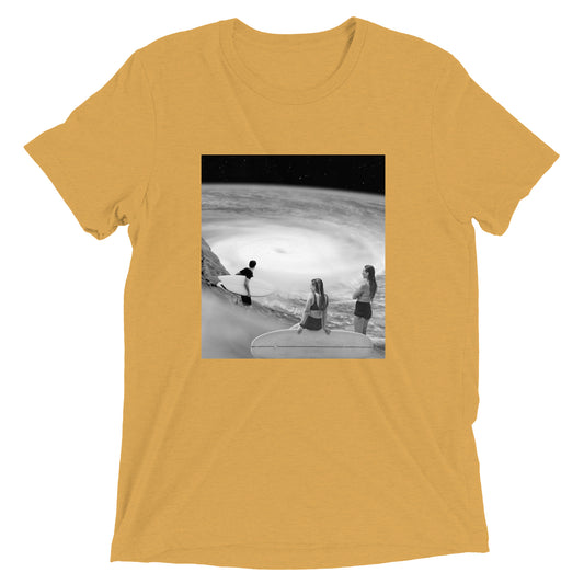 Surf's Up Men's Tri-Blend Tee