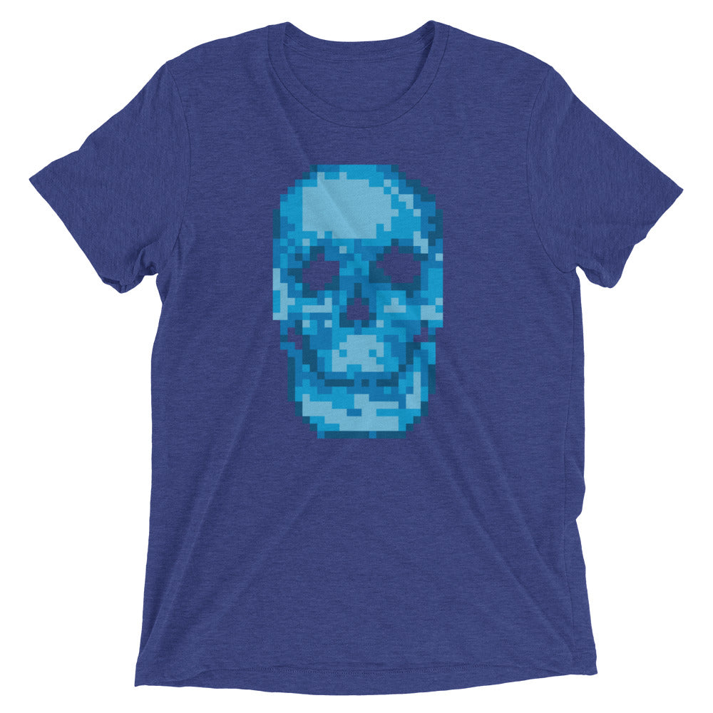 Dead Pixels Men's Tri-Blend Tee