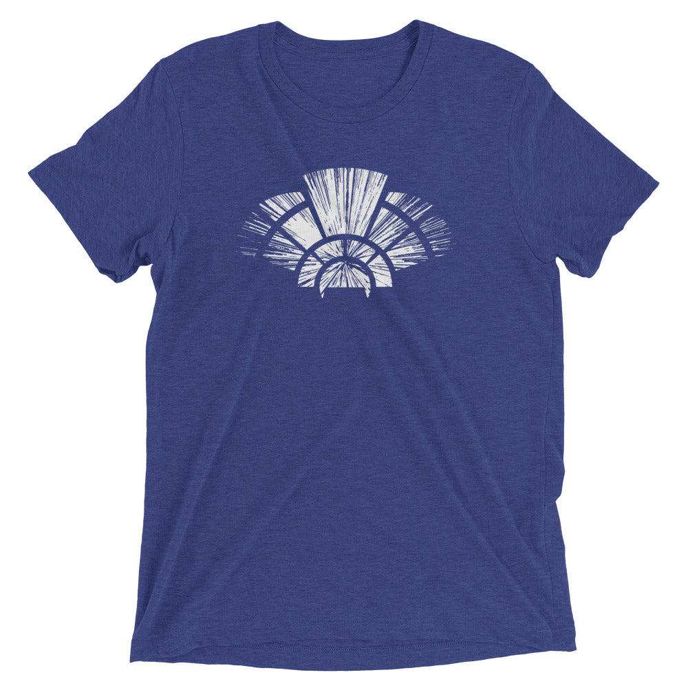 Hyperdrive Men's Tri-Blend Tee