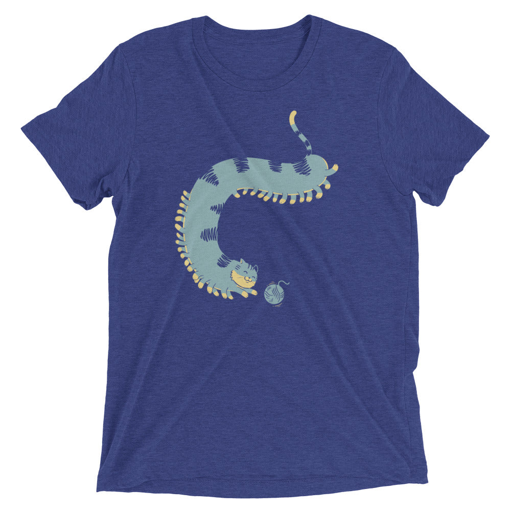 Catterpillar Men's Tri-Blend Tee