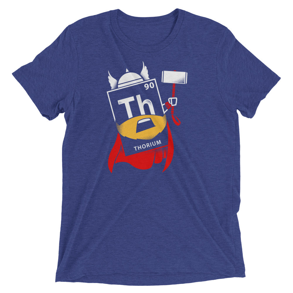 Thorium Men's Tri-Blend Tee