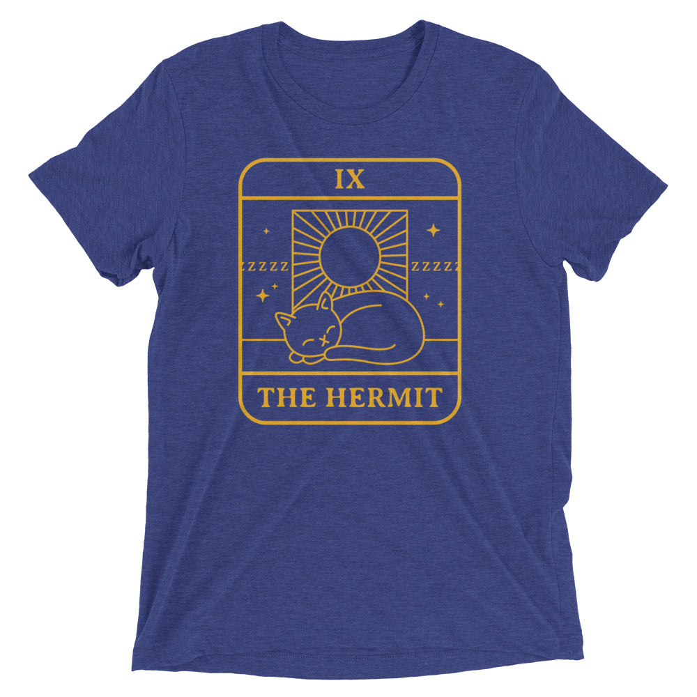 The Hermit Men's Tri-Blend Tee