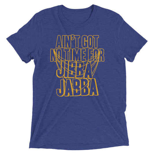 Jibba Jabba Men's Tri-Blend Tee