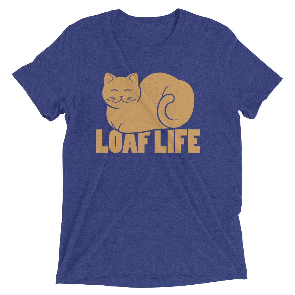 Loaf Life Men's Tri-Blend Tee