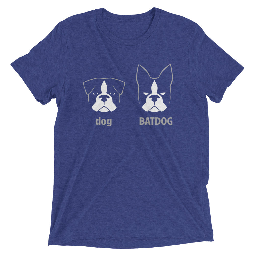 Batdog Men's Tri-Blend Tee