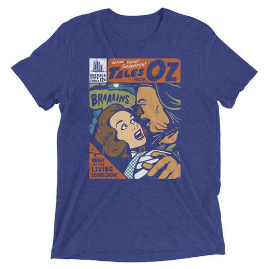 Tales From Oz Men's Tri-Blend Tee