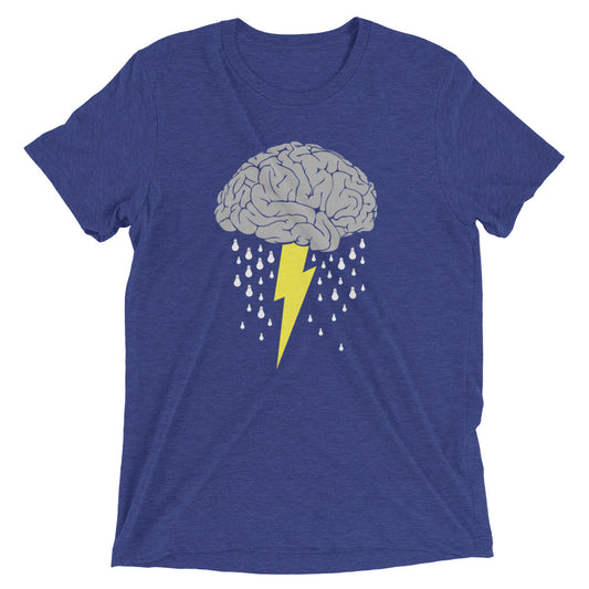 Brainstorm Men's Tri-Blend Tee