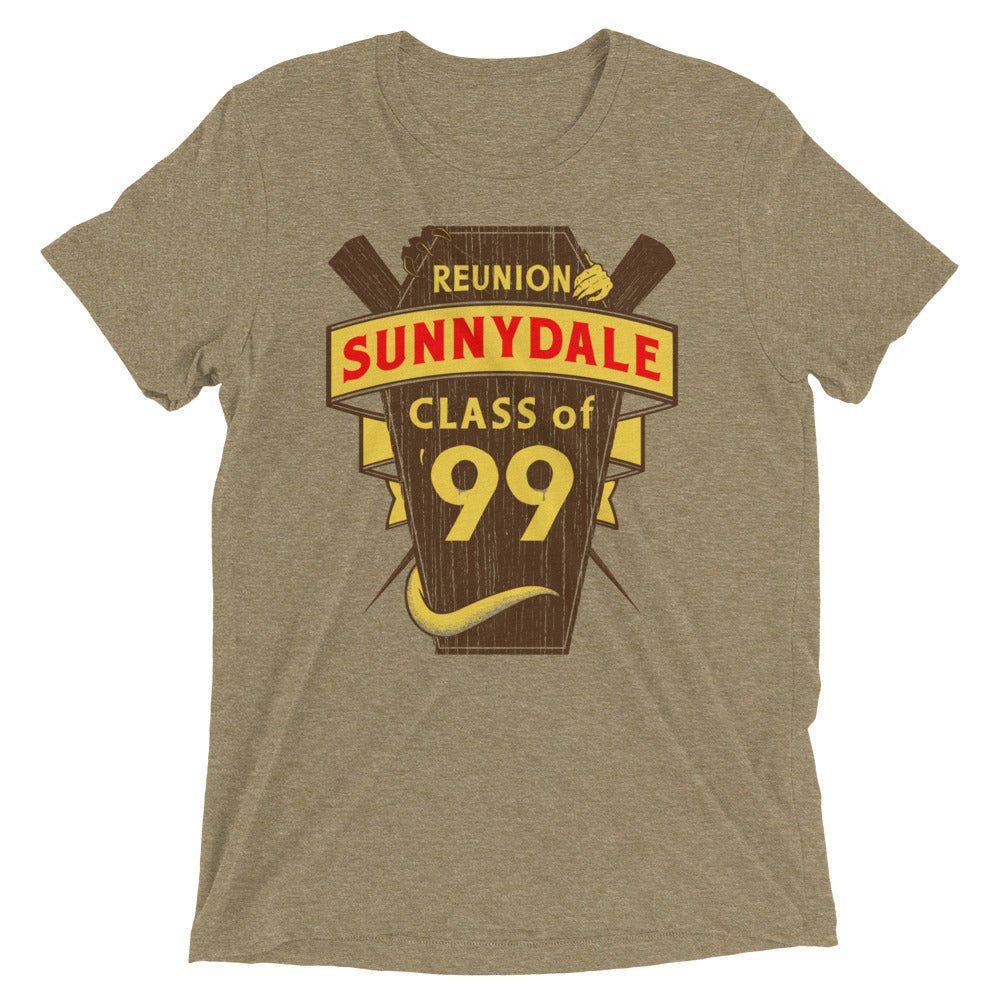 Sunnydale Reunion Men's Tri-Blend Tee