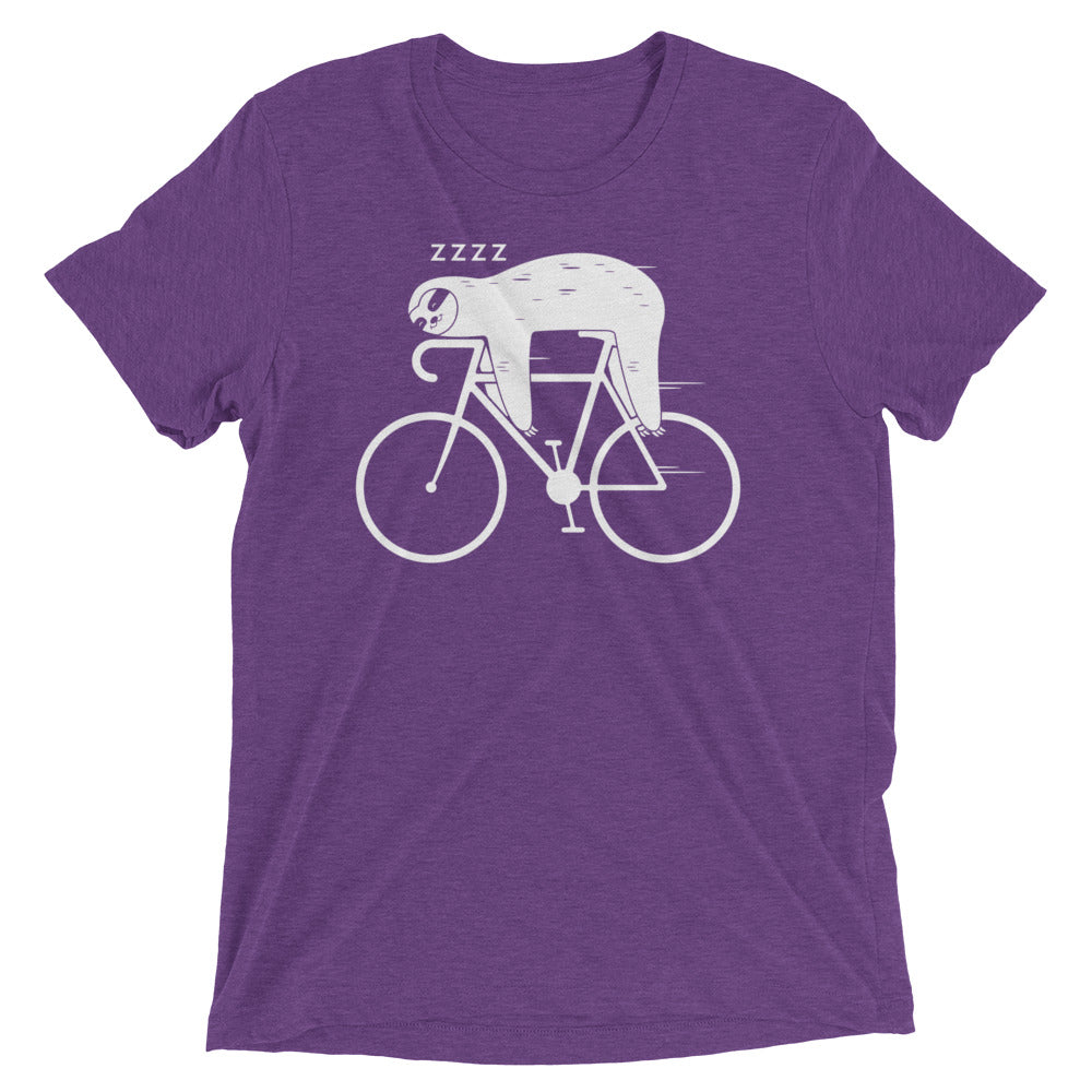 Slow Rider Men's Tri-Blend Tee