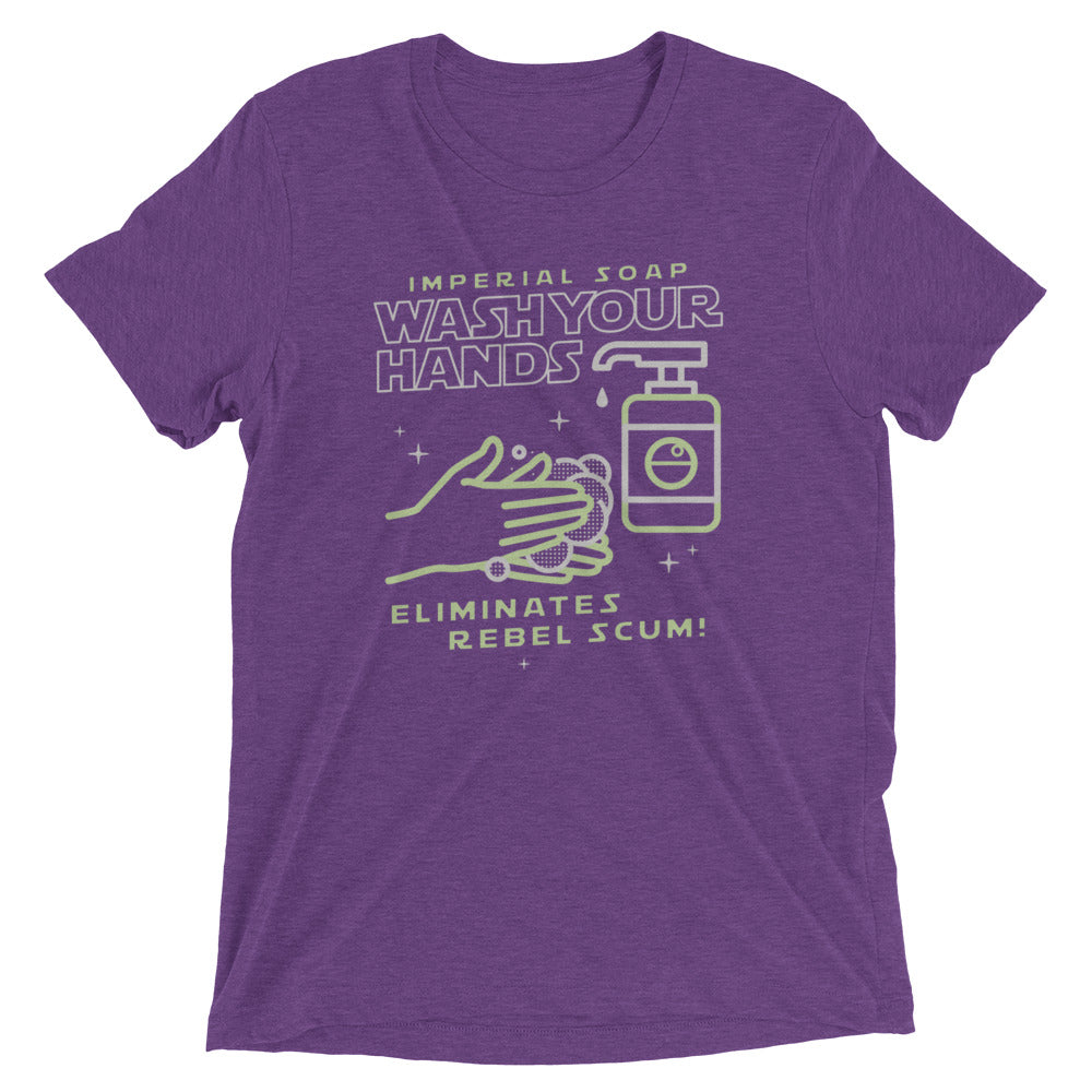 Imperial Soap Men's Tri-Blend Tee