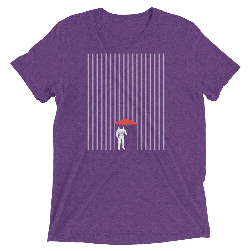 Meteor Shower Men's Tri-Blend Tee