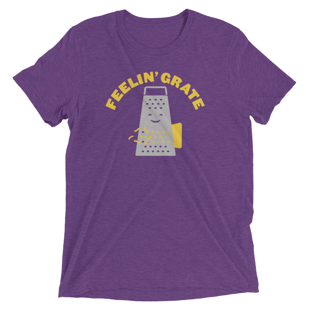 Feelin' Grate Men's Tri-Blend Tee