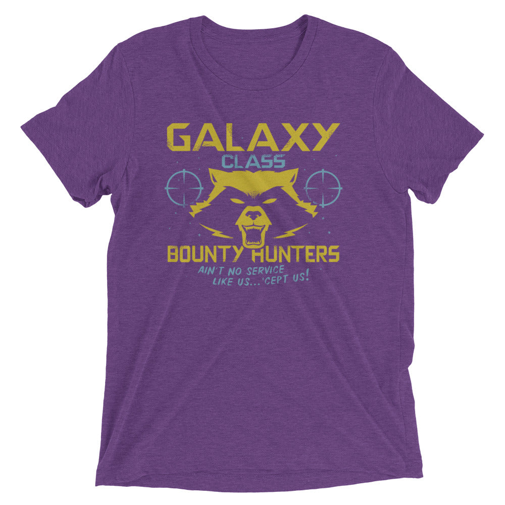 Galaxy Class Bounty Hunters Men's Tri-Blend Tee