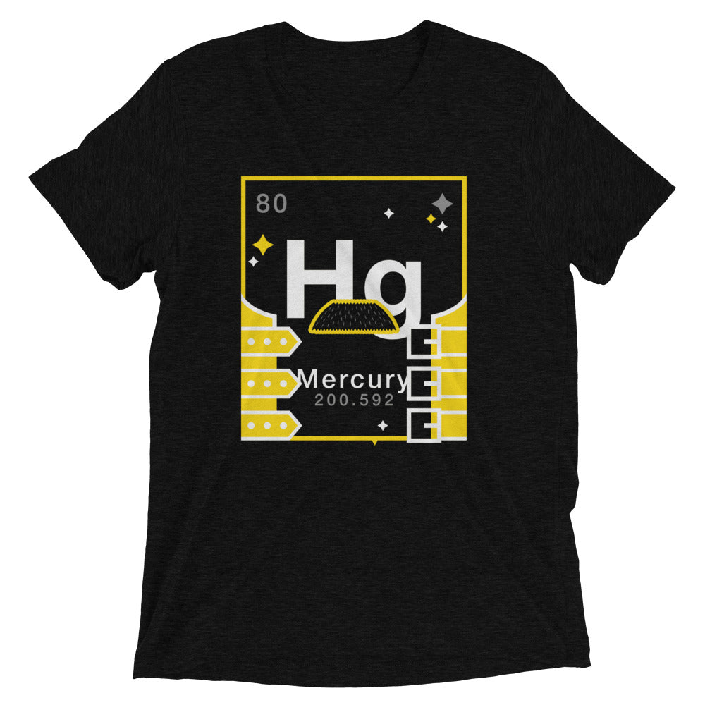 Mercury Element Men's Tri-Blend Tee