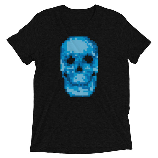 Dead Pixels Men's Tri-Blend Tee