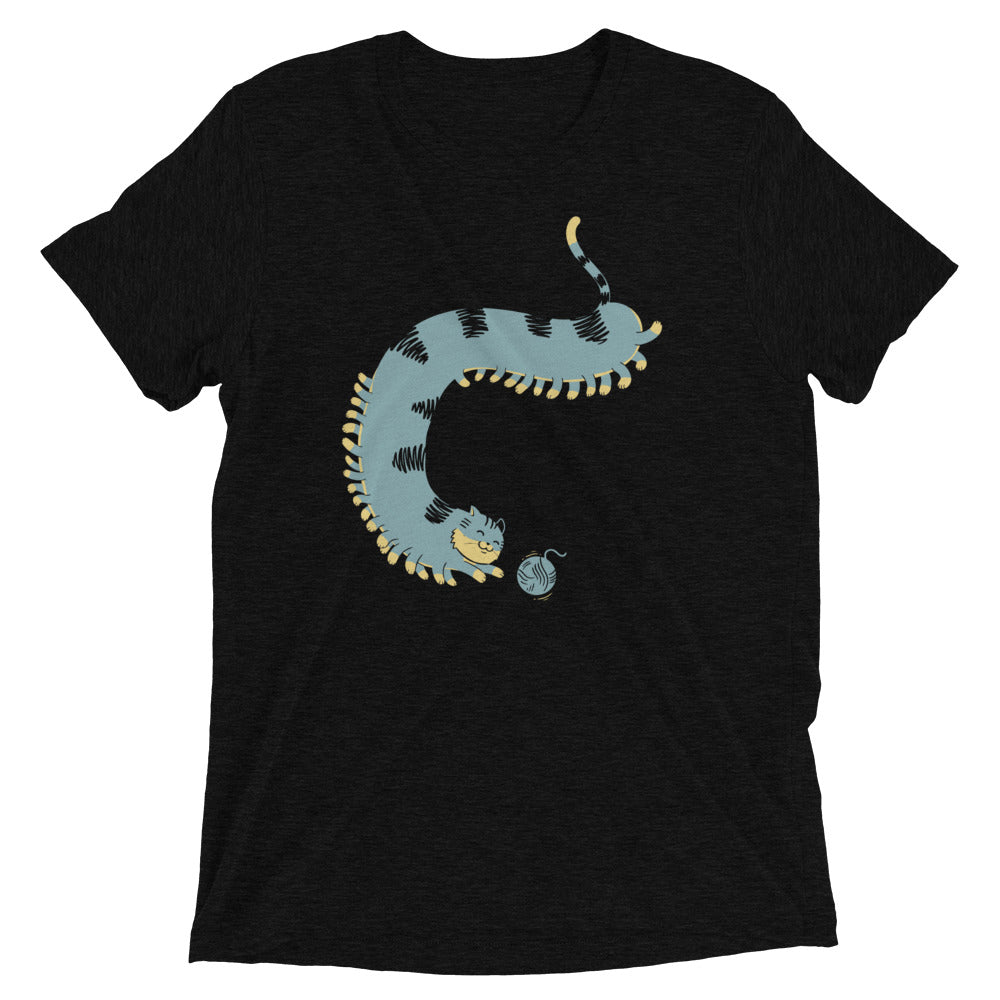 Catterpillar Men's Tri-Blend Tee