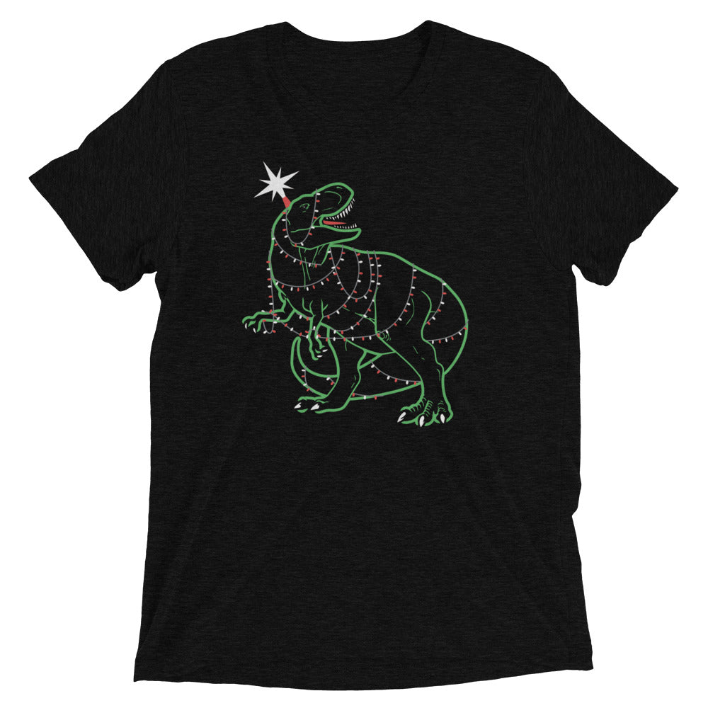 Tree Rex Men's Tri-Blend Tee