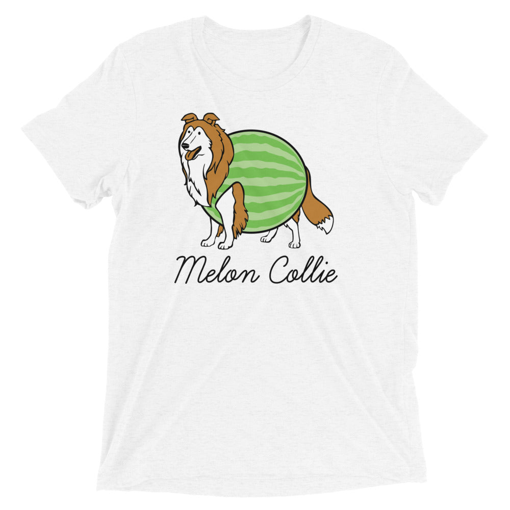 Melon Collie Men's Tri-Blend Tee