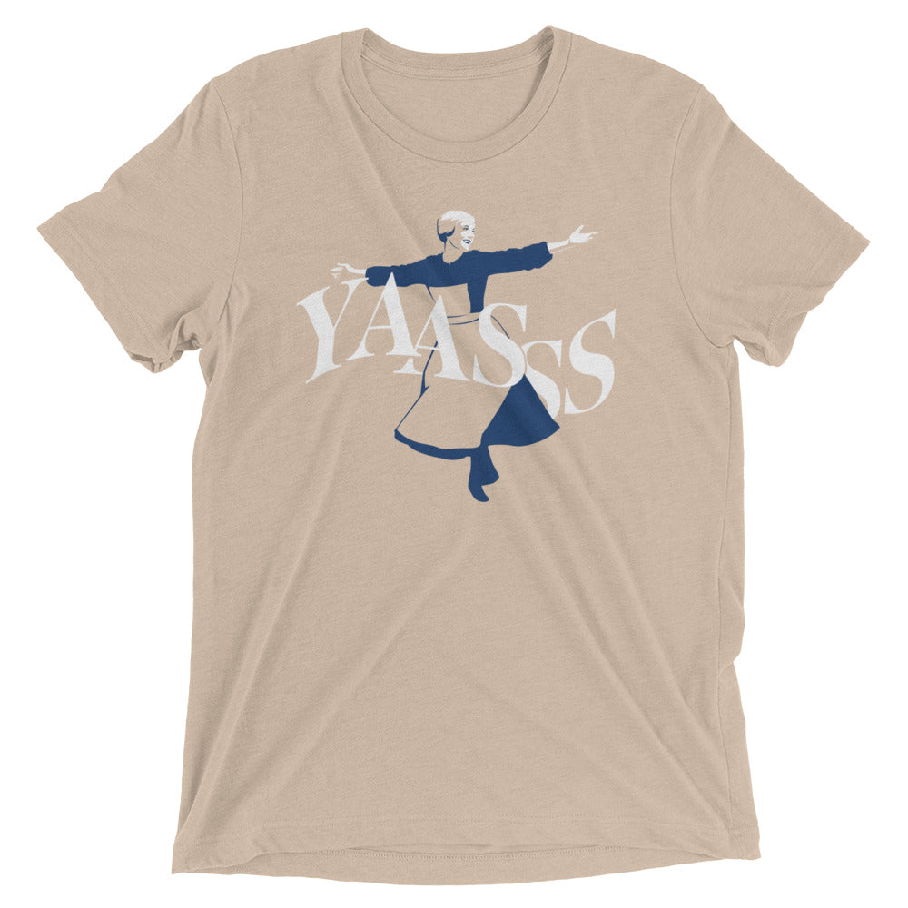 YAASSS Men's Tri-Blend Tee