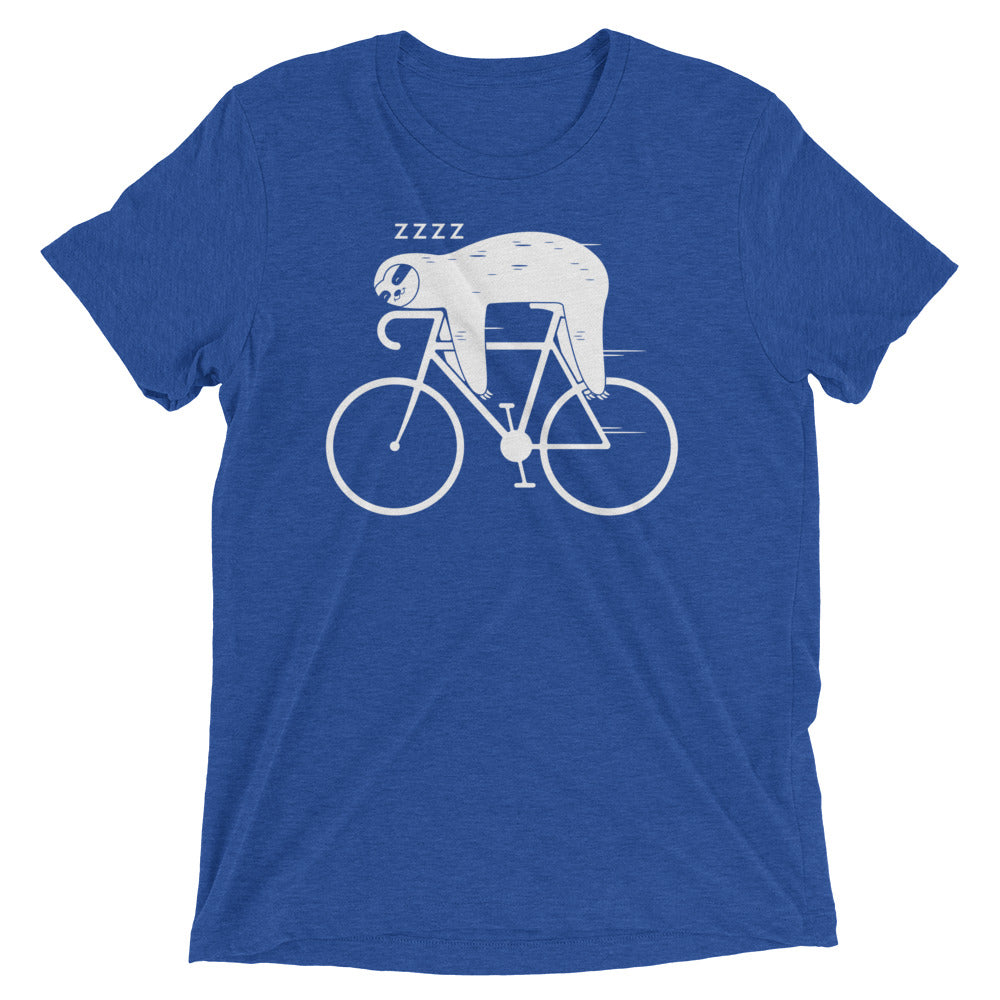 Slow Rider Men's Tri-Blend Tee