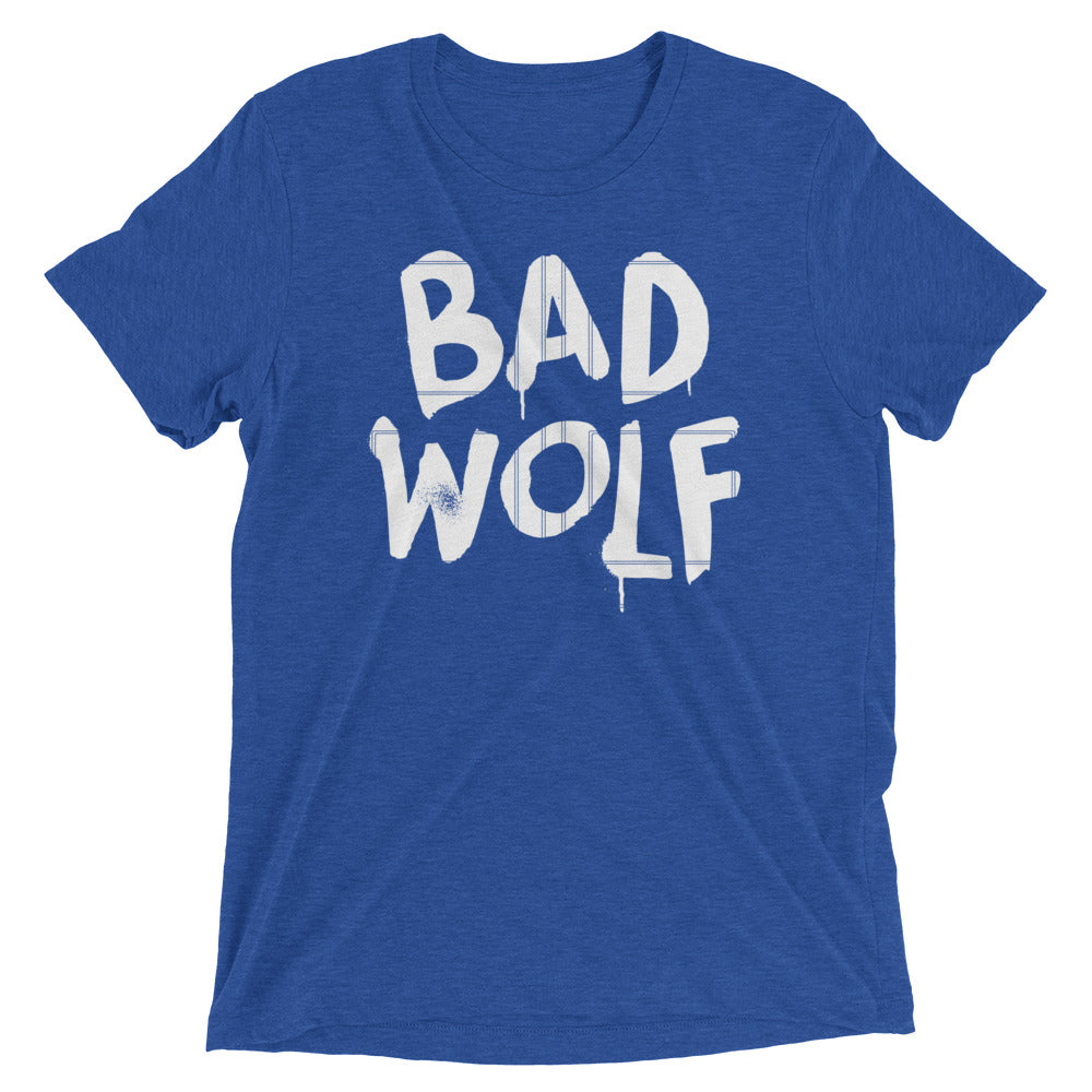 Bad Wolf Men's Tri-Blend Tee