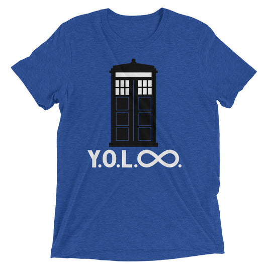 YOL Infinity Men's Tri-Blend Tee