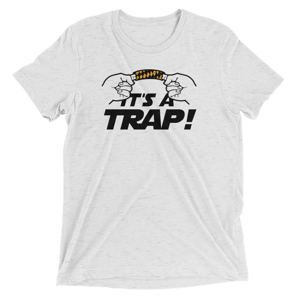 It's A Trap! Men's Tri-Blend Tee