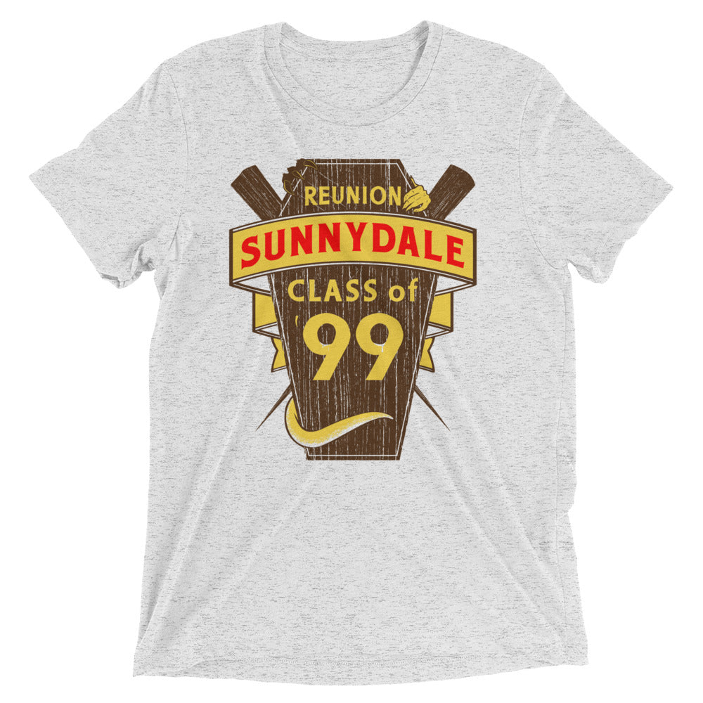 Sunnydale Reunion Men's Tri-Blend Tee