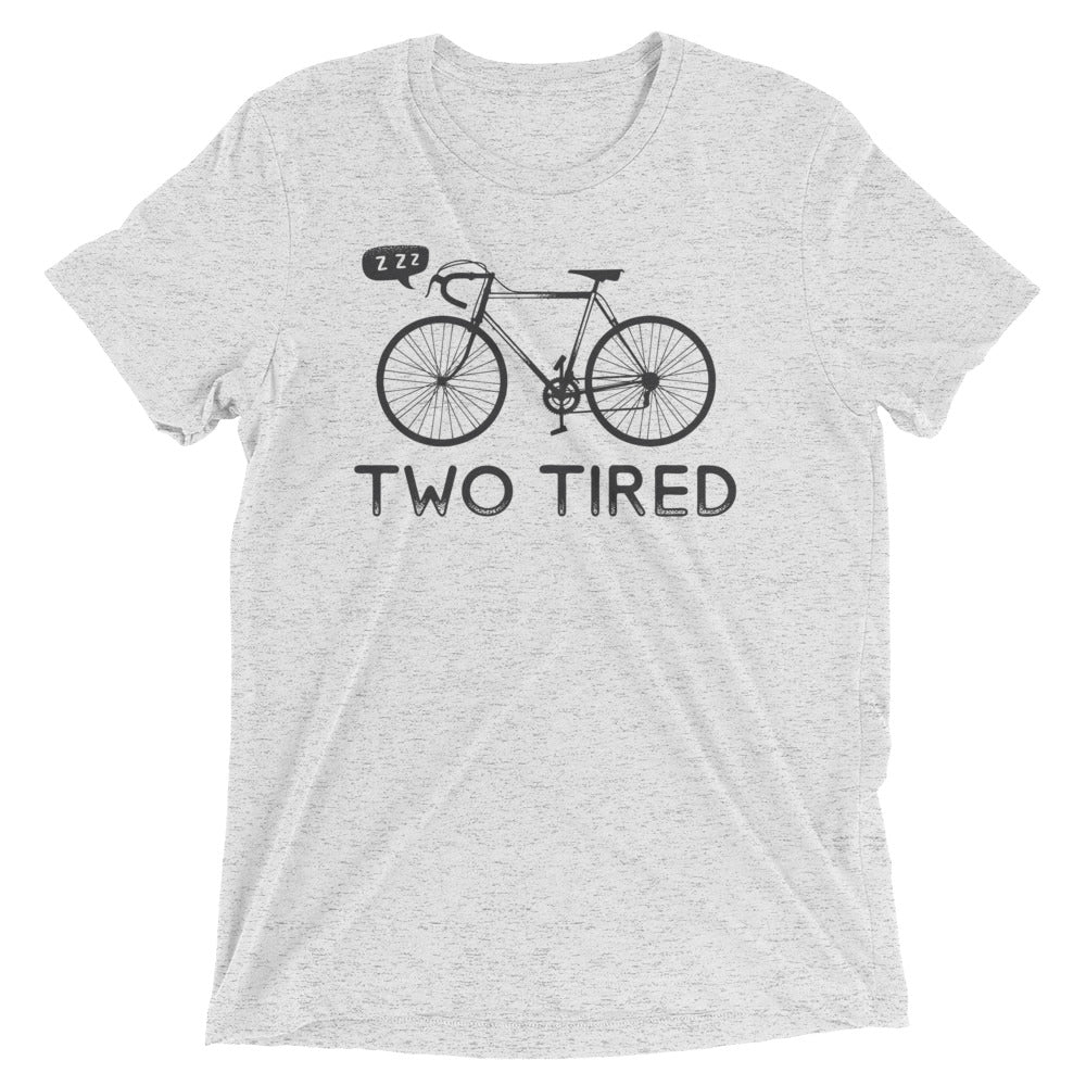 Two Tired Men's Tri-Blend Tee