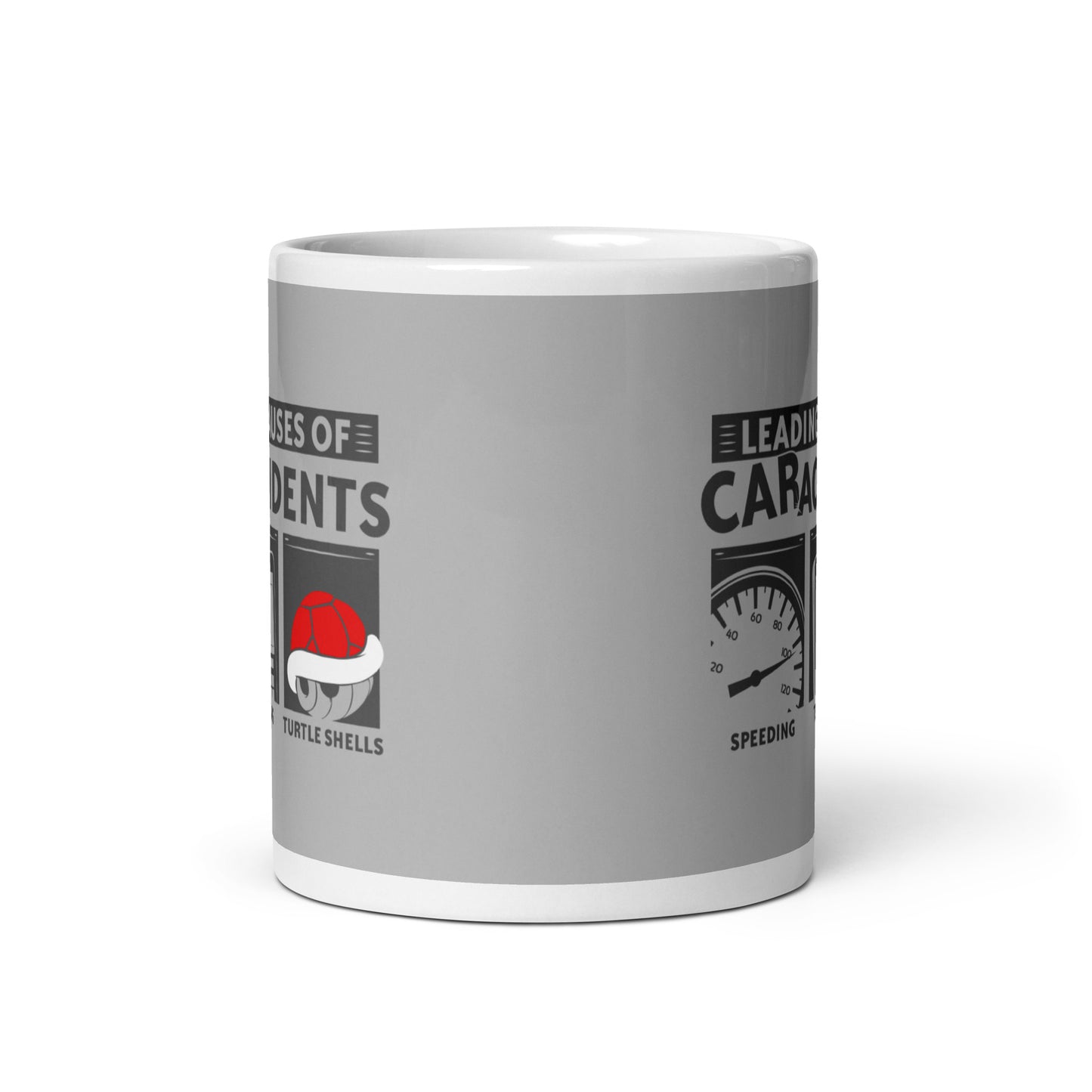 Leading Causes of Accidents Mug