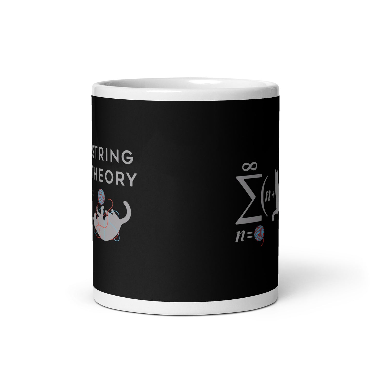 String Theory Mug