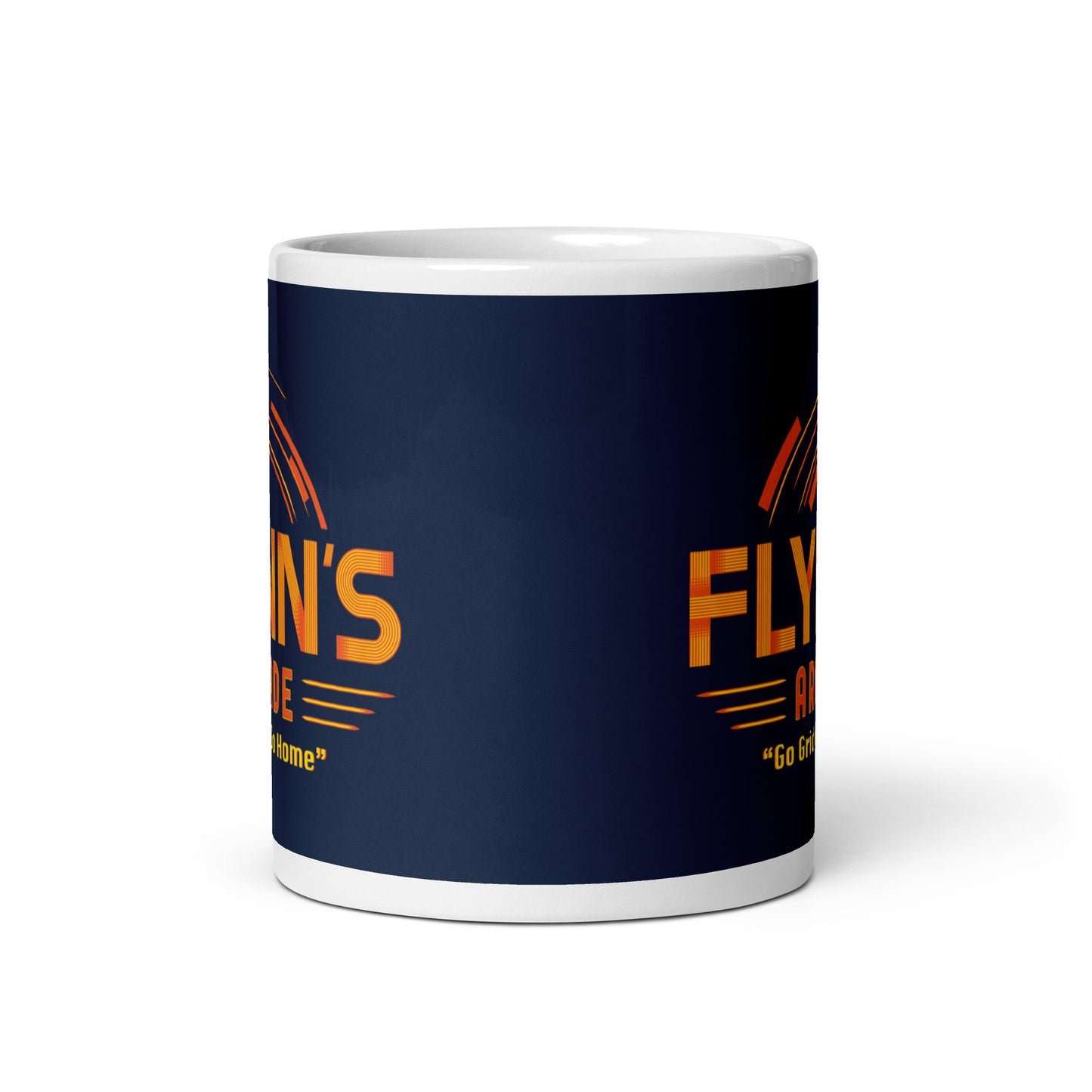 Flynn's Arcade Mug