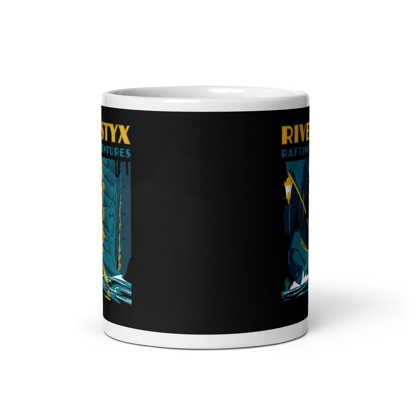 River Styx Rafting Adventures Mug