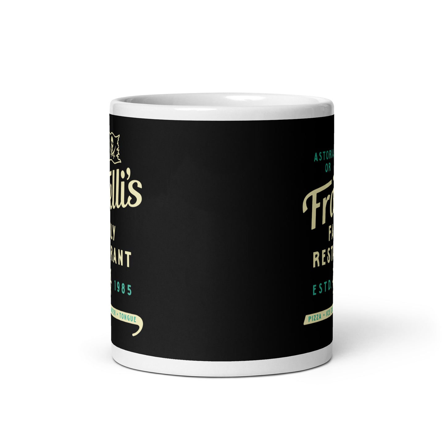 Fratelli's Family Restaurant Mug