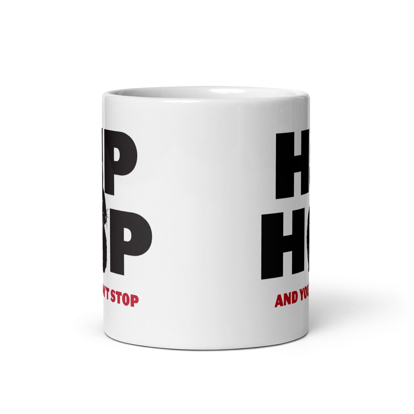 Hip Hop And You Don't Stop Mug