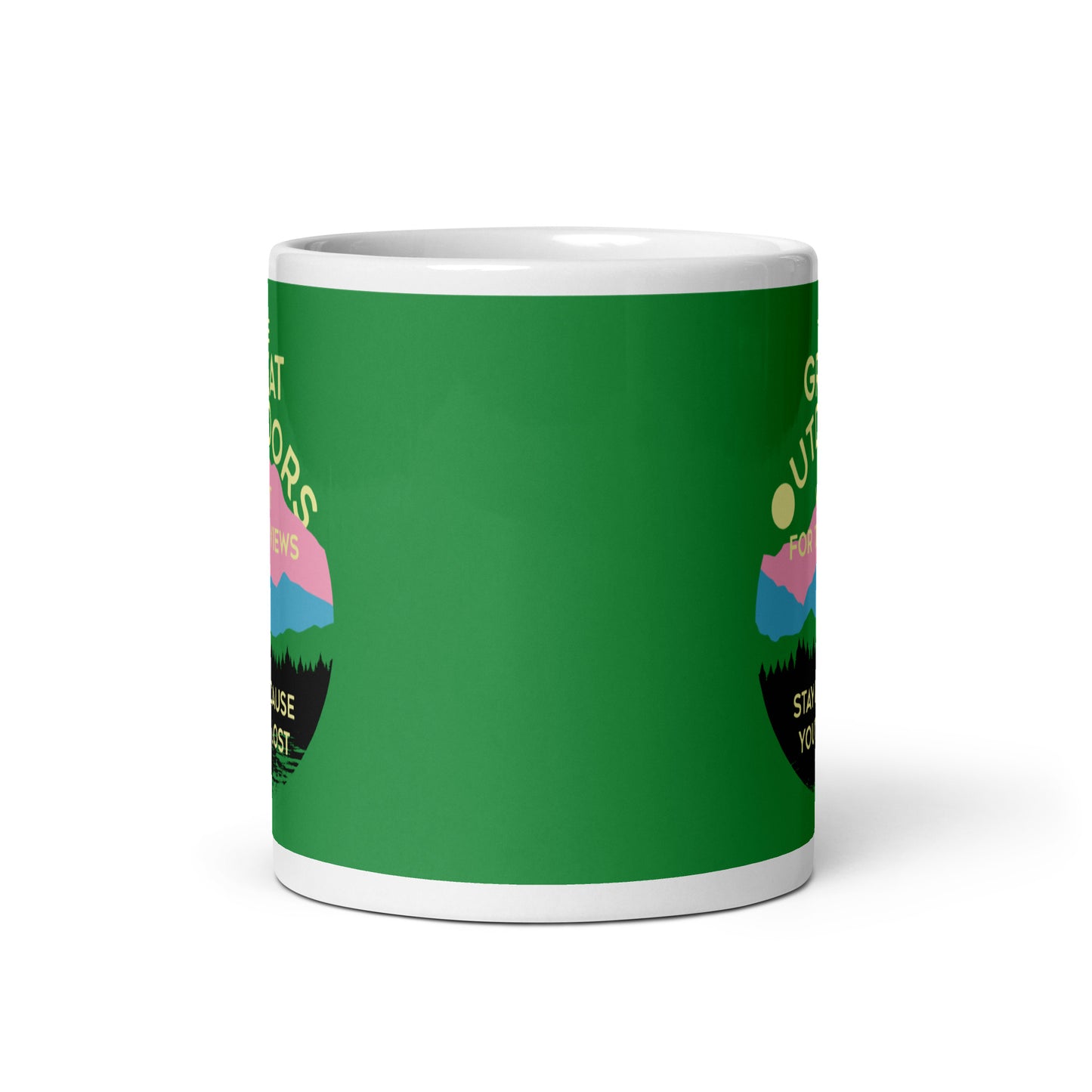 The Great Outdoors Mug