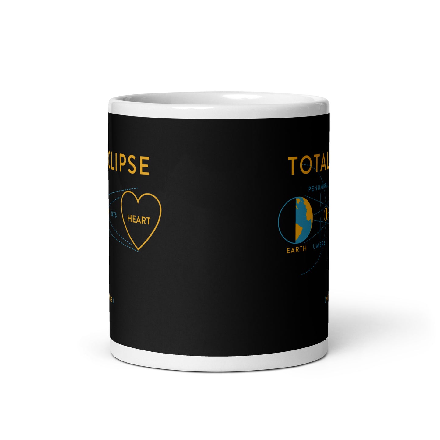 Total Eclipse Of The Heart Mug