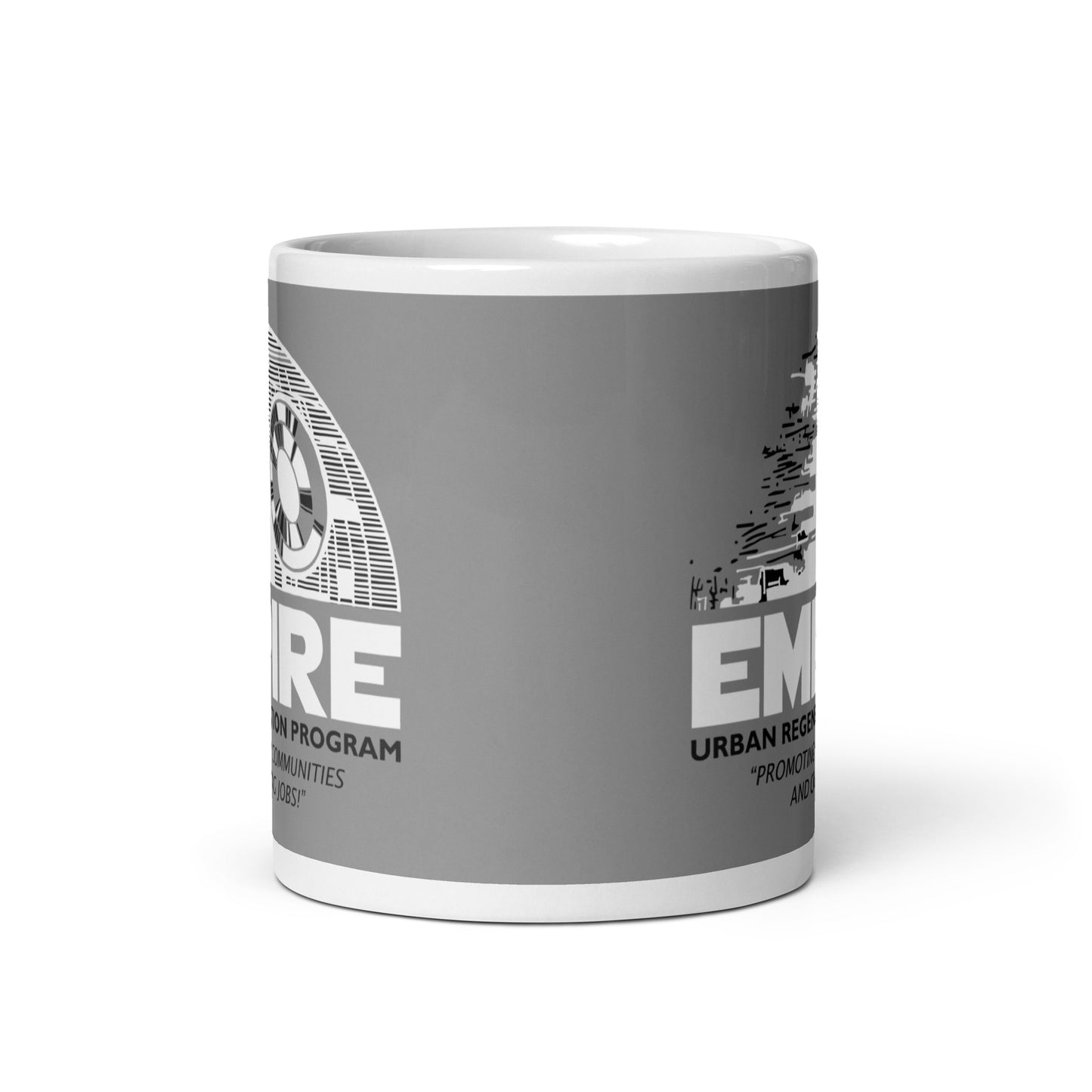 Empire Urban Regeneration Mug