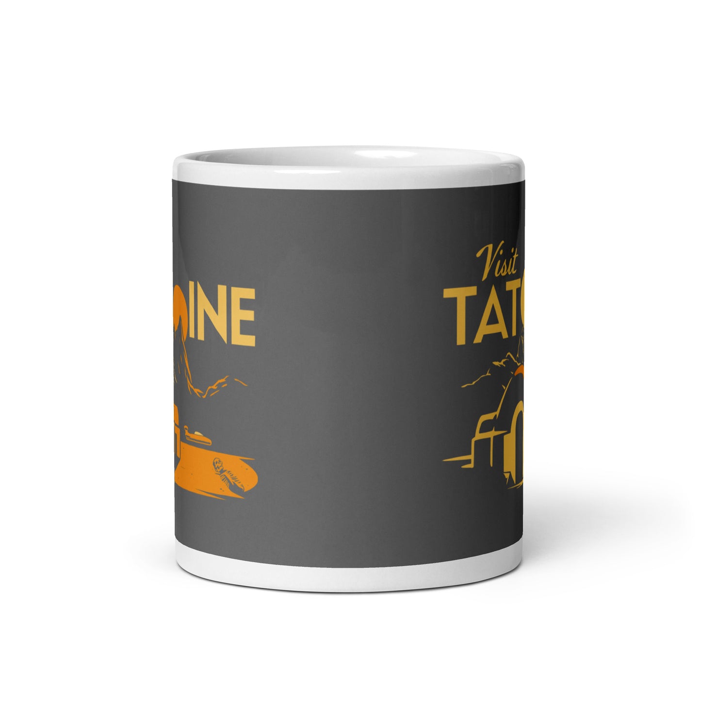 Visit Tatooine Mug