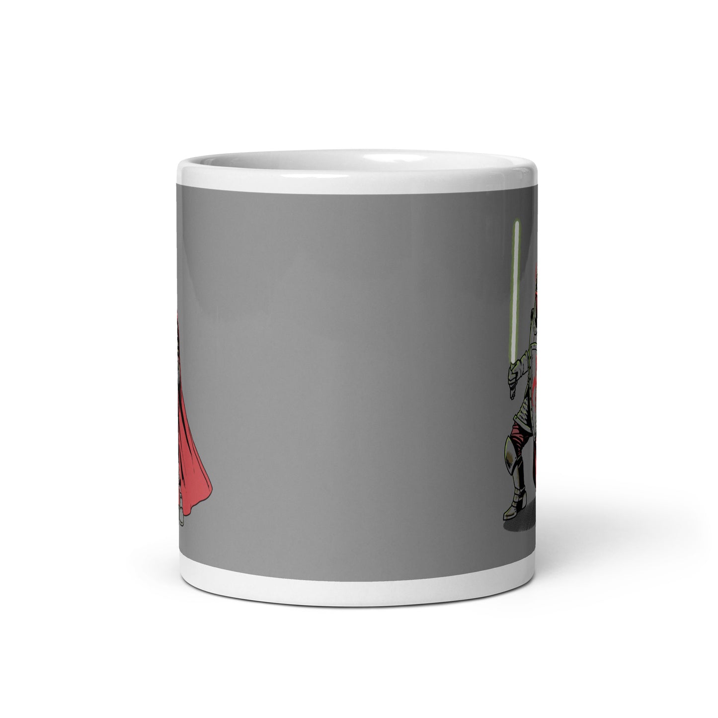 Mandalorian Knight Mug